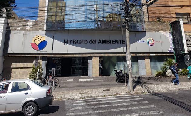 Foto de Ministerio del Ambiente Ecuador