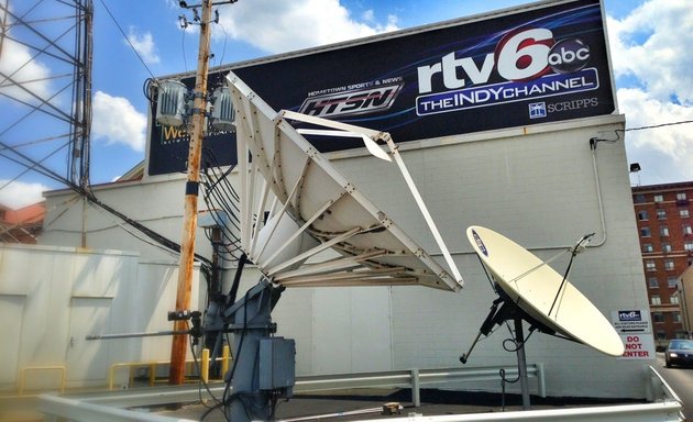 Photo of WRTV-TV (Channel 6 Indianapolis)