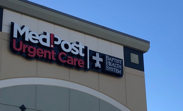 Photo of MedPost Urgent Care - San Antonio Stone Oak Parkway