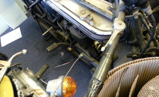 Photo of T M S Motor Cycle Spares