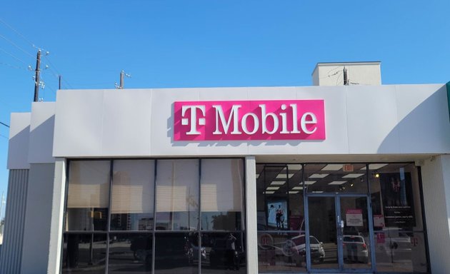 Photo of T-Mobile