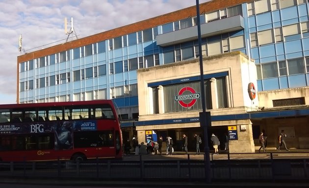 Photo of Morden Station Car Park