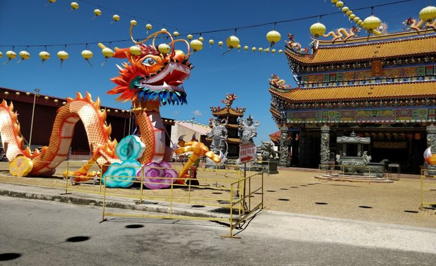 Photo of Guan Yin Temple SimPah