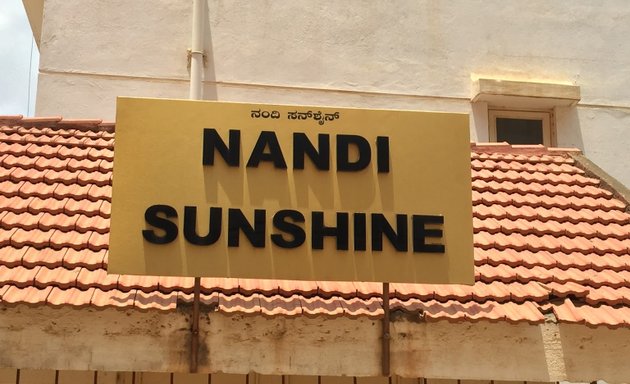 Photo of Nandi Sunshine