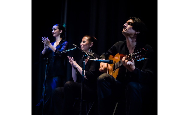 Foto de Estudio Flamenco Sevilla