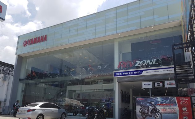 Photo of Yamaha RevZone - DES Marketing