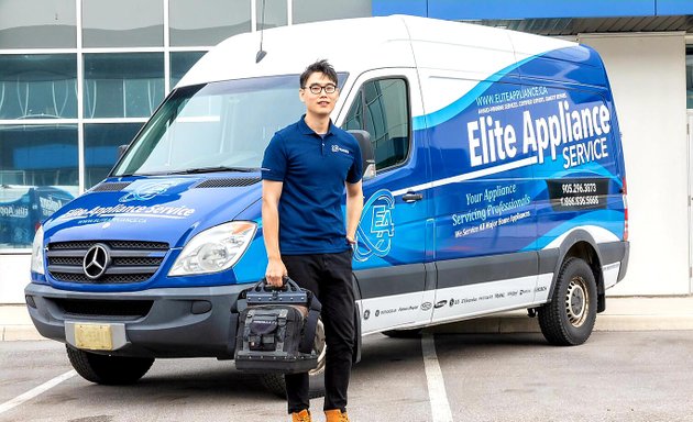 Photo of Elite Appliance Service Hamilton