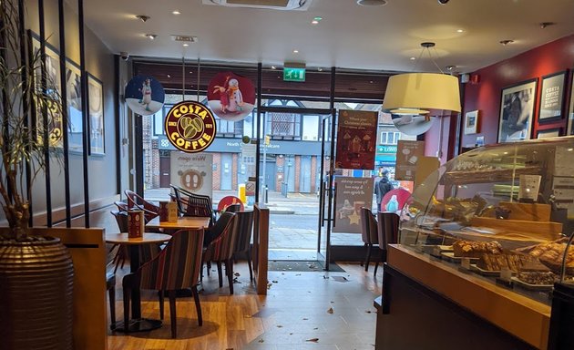 Photo of Costa Coffee