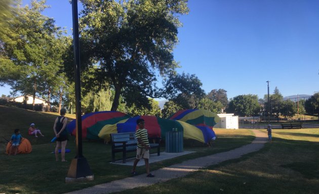 Photo of Jack Robertson Memorial Park