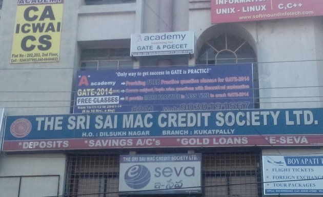 Photo of The Sri Sai Mac Credit Society Limited