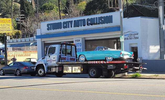 Photo of Studio City Auto Collision