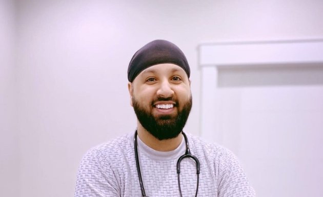 Photo of Dr. Aminder Singh, ND Naturopathic Doctor in Winnipeg, MB