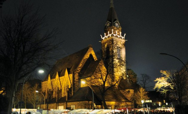 Foto von Grunewaldkirche