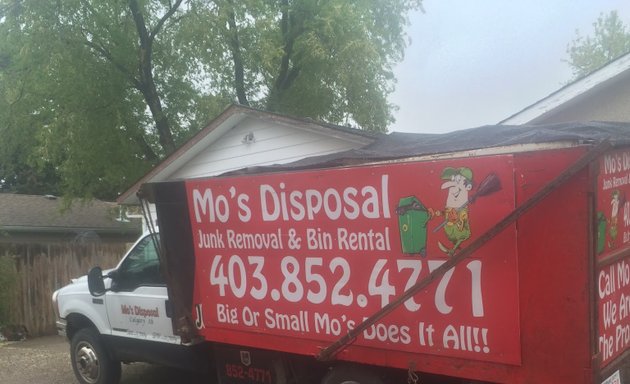 Photo of Mos Disposal