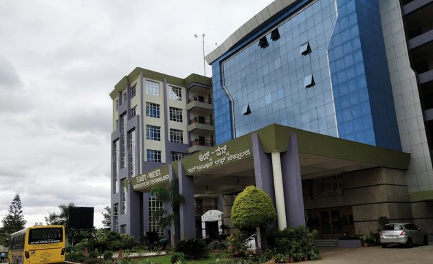 Photo of East West College of Pharmacy