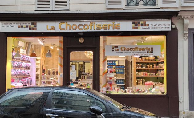 Photo de La Chocofiserie