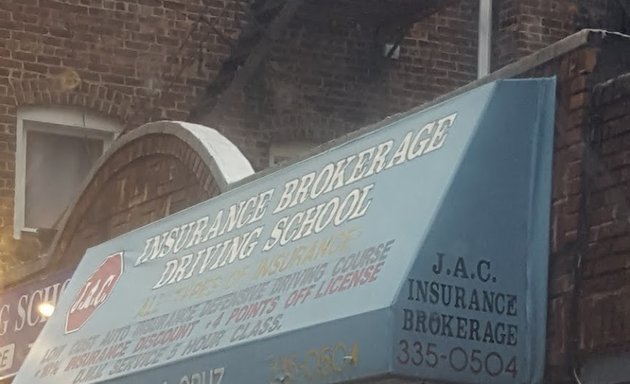 Photo of JAC Driving School in Queens, NYC