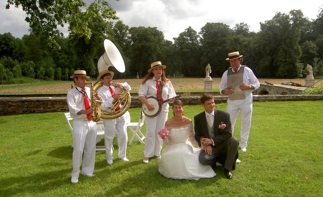 Photo de Orchestre MON MARIAGE EN JAZZ