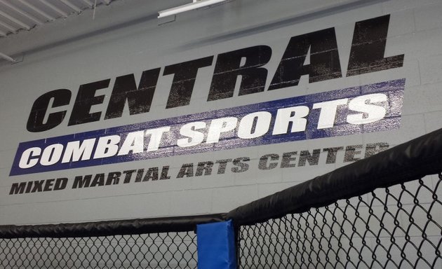Photo of Central Combat Sports | MMA Masters Windsor