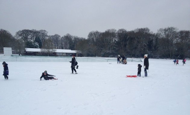 Photo of Sheen Common