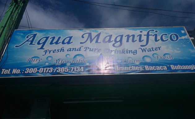 Photo of Aqua Magnifico