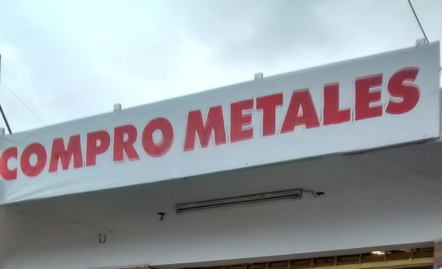 Foto de Metales "La Gringa" - Compra y Venta de metales No Ferrosos