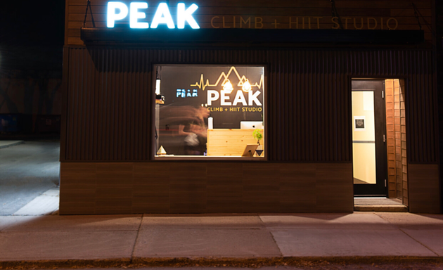 Photo of PEAK Climb + HIIT Studio
