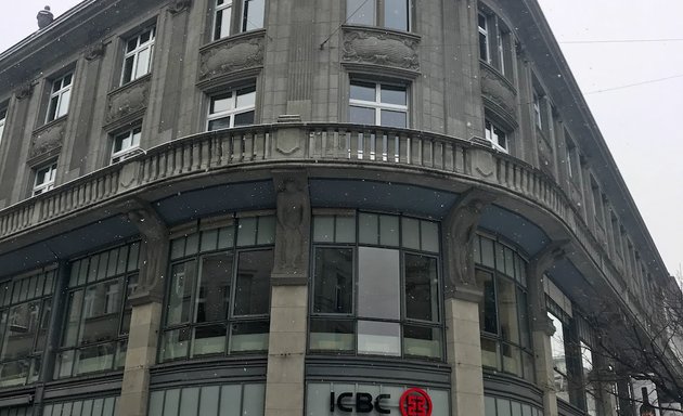 Foto von Industrial and Commercial Bank of China Limited, Zurich Branch（ICBC）