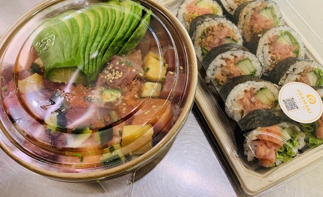 Foto von Fusion Uramaki Store (Fusion Sushi Dine-in & To Go | Beverages & Bubble Tea | Libre-Service)