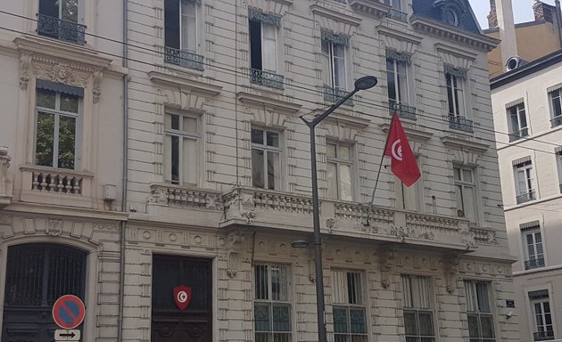 Photo de Consulat Général de Tunisie à Lyon