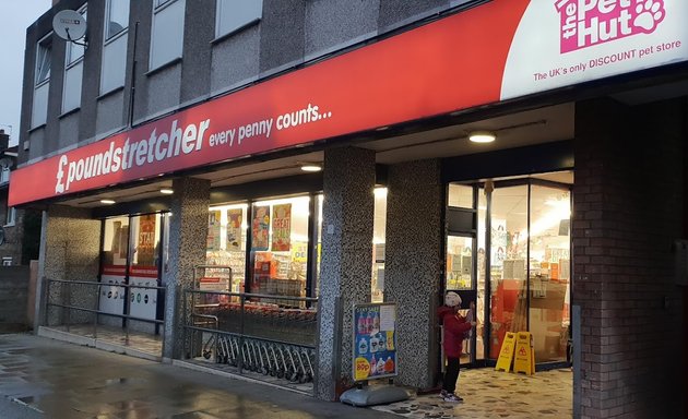 Photo of Poundstretcher