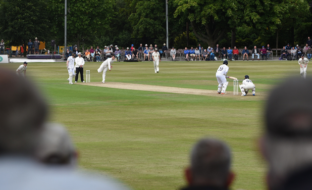 Photo of Derbyshire County Cricket Club