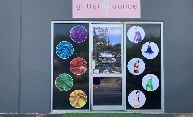 Photo of Glitter & Dance Fabric Specialists