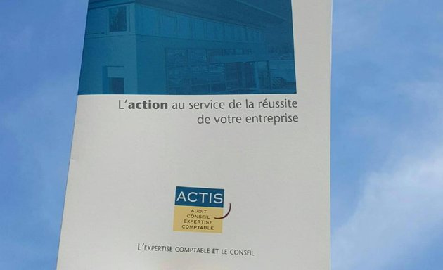 Photo de ACTIS FRANCE Audit Conseil Expertise-comptable
