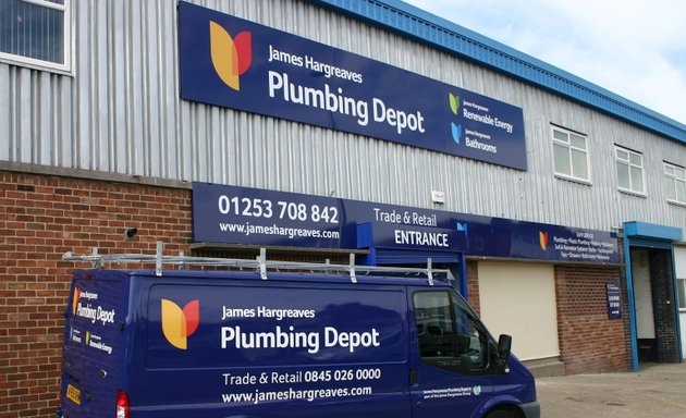 Photo of James Hargreaves Plumbing Supplies