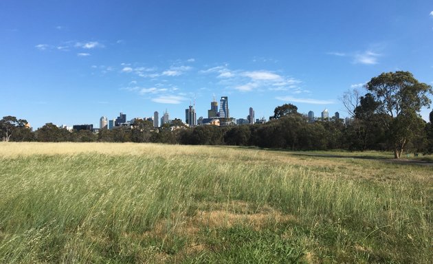 Photo of Native Grassland Circle