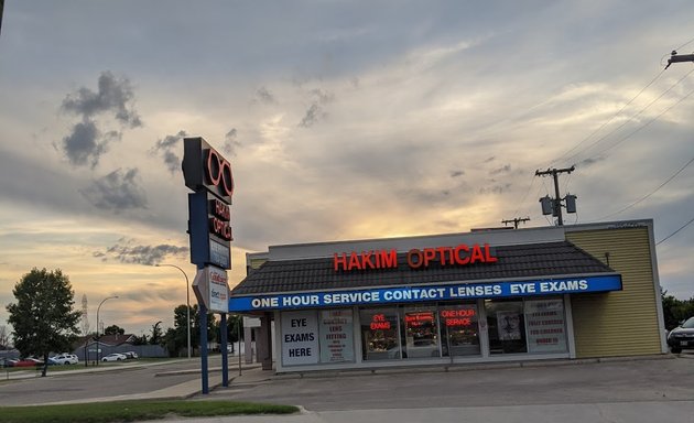 Photo of Hakim Optical McPhillips