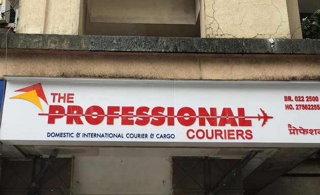 Photo of The Professional Couriers