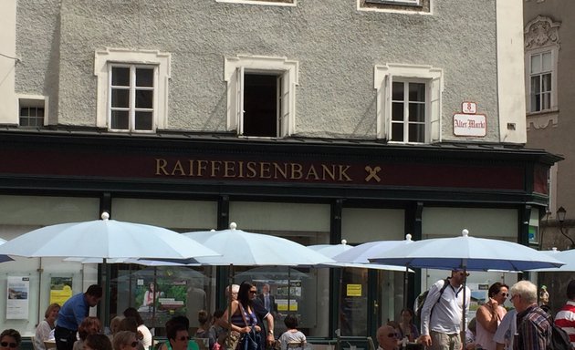 Foto von Raiffeisen Bank