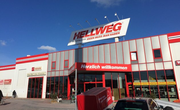 Foto von HELLWEG - Die Profi-Baumärkte Berlin