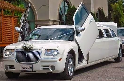 Photo of Vale Royale Limo