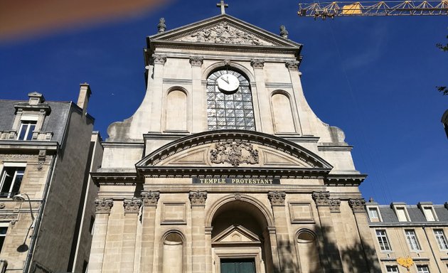 Photo de Temple protestant de Nancy