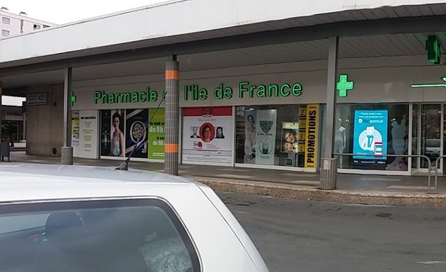 Photo de Pharmacie de l'Île-de-France