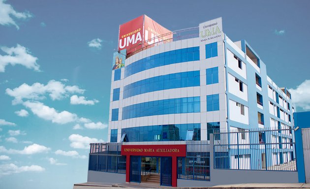 Foto de UMA - Universidad María Auxiliadora