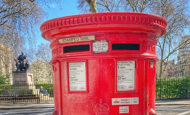 Photo of Post Box