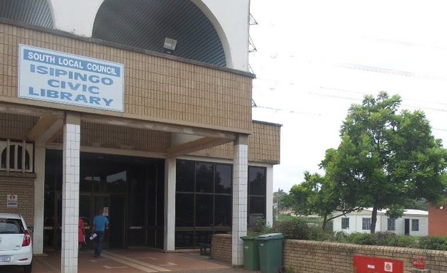 Photo of Isipingo Civic Library