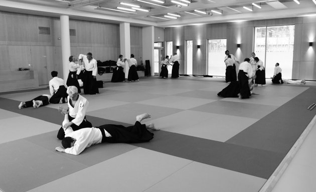 Photo de AÏKIDO Lyon CONFLUENCE - UNSUI DOJO