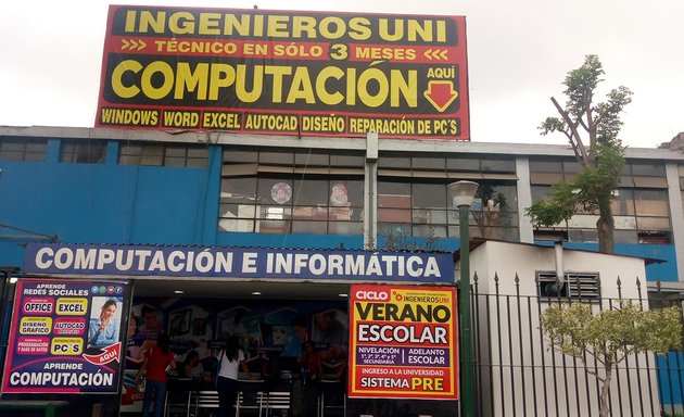 Foto de Centro de Informática Ingenieros UNI