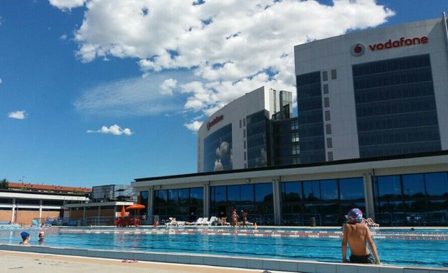 foto Milanosport - Piscina Cardellino