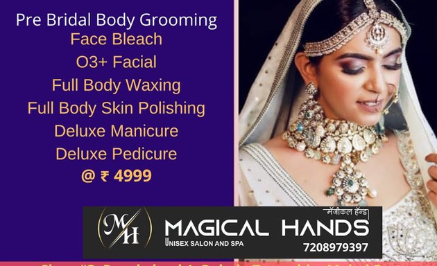 Photo of Magical Hands Unisex Salon and Spa